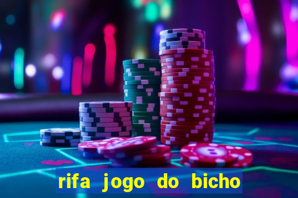 rifa jogo do bicho para imprimir word